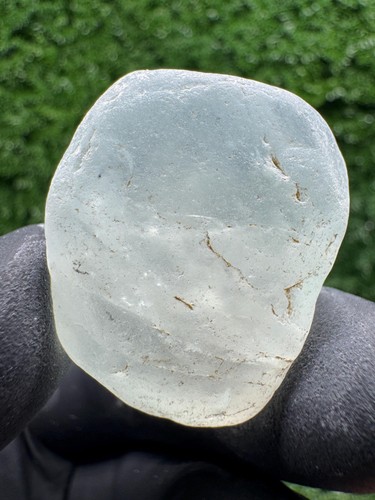 Wow naturally tumbled topaz - naturally,