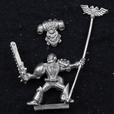 Space Marine Standard Bearer