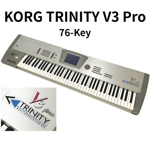 Korg trinity pro - trinity,