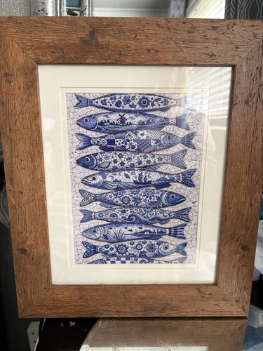 The delft ones - delft, print