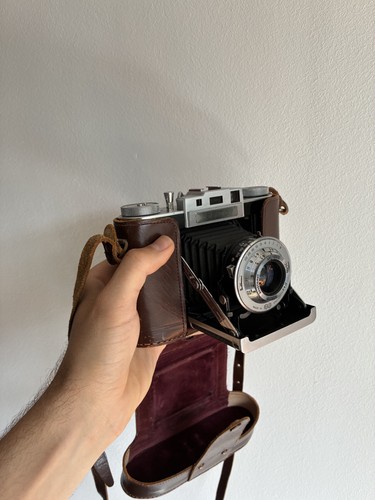 Agifold agilux folding 1940s - ,