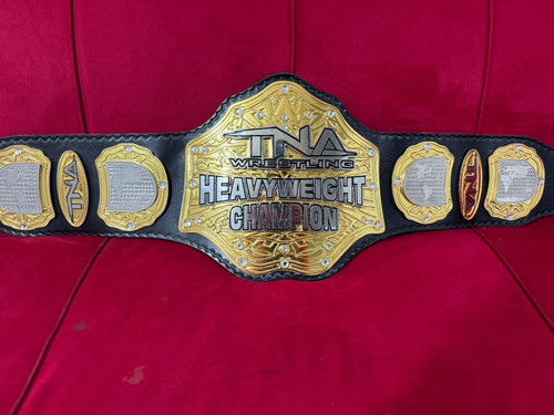 Tna new world - tna, heavyweight