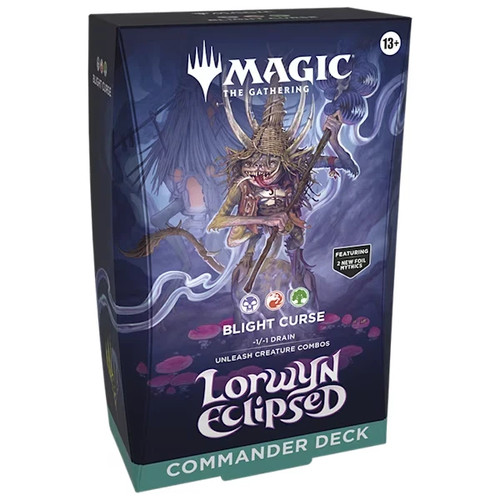 Magic the gathering lorwyn - the,