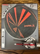 Vestax PDX-a2S Direct Drive DJ