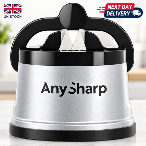 Anysharp knife sharpener - anysharp,