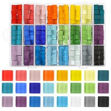 1100 PCS Mosaic Tiles for