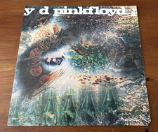 Pink Floyd: A Saucerful Of