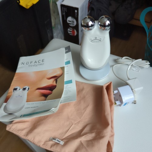 Genuine nuface trinity facial - trinity,