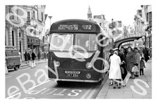 Bus Photograph MAIDSTONE &