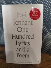 Pet Shop Boys Neil Tennant One