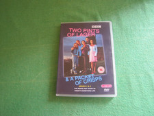 Two Pints Of Larger & A Packet Of Crisps Series 1&2 DVD Boxset