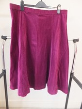 womens damart skirt size 22 in