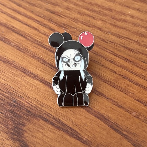 Old hag evil - evil, vinylmation
