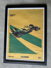 Official McLaren F1 Ayrton