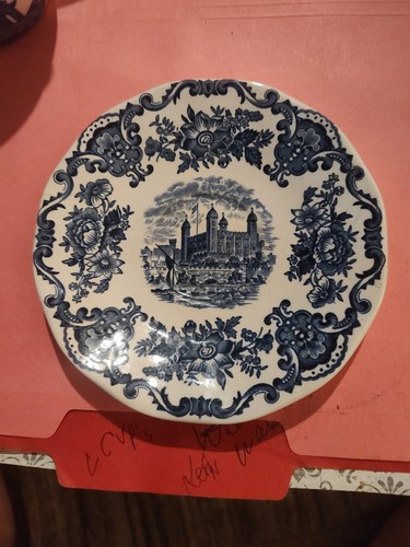 Enoch wedgwood tunstall blue - enoch,