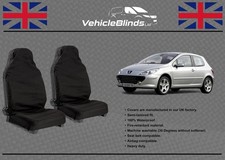 Seat Covers For Peugeot 307