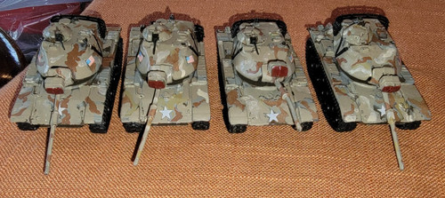 Lot vtg zylmex t401 - 4,