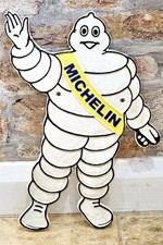 Michelin Man Cast Iron