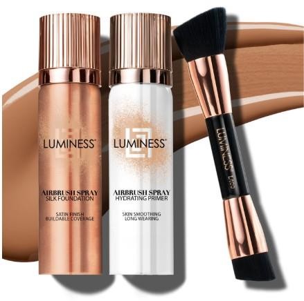 Nwt luminess airbrush - nwt,