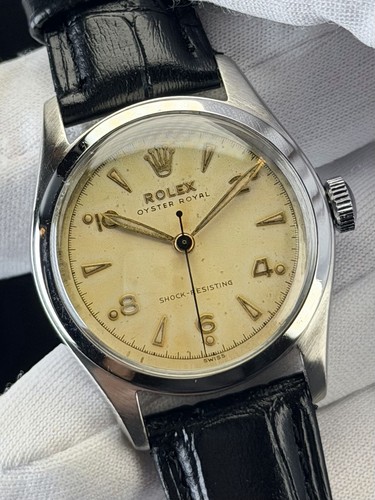 Rolex oyster royal 6144 - oyster,