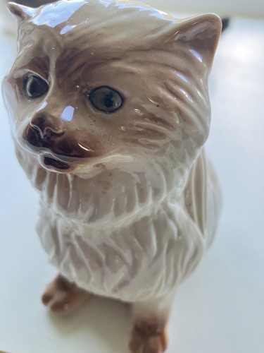 Vintage ceramic china - , brown