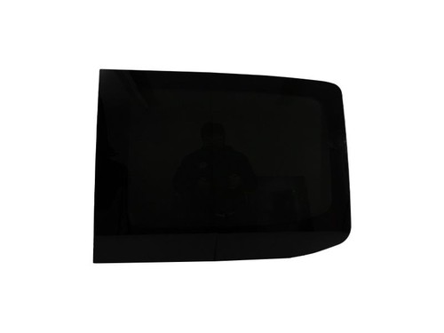Rear side tinted - side, glass