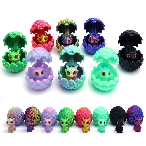 Printed mini crystal - mini,