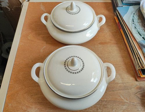 Pair royal doulton - pair, of