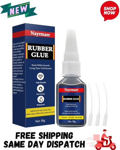 30g rubber glue - 30g, waterproof