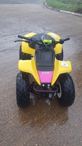 Suzuki lt80 sport kids quad