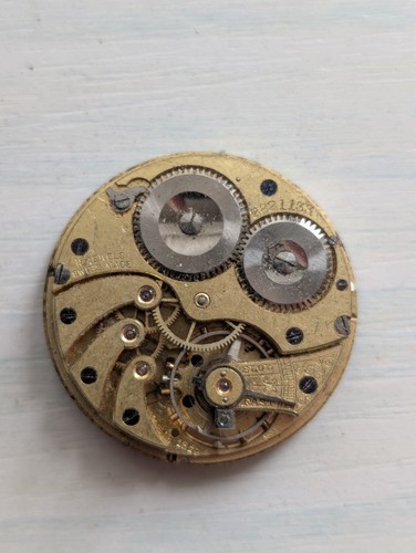 Vintage longines pocket - vintage,