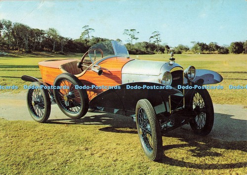 D267925 amilcar anco postcard - d267925,