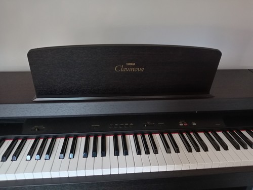 Yamaha clavinova clp - yamaha,