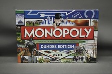 🎲 Dundee edition Monopoly