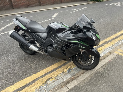 Kawasaki zzr1400 get - zzr1400, (2018)