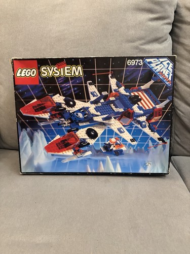 Complete lego space deep - lego,