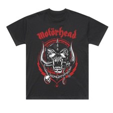 MOTORHEAD T SHIRT ROCK