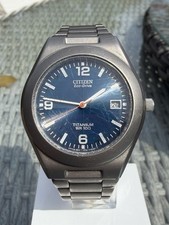 Citizen Watch Eco-Drive