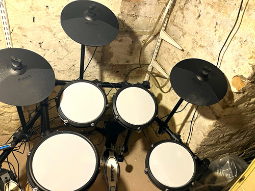 Alesis nitro max piece - nitro,