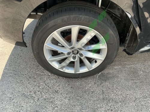 2026 skoda kamiq alloy wheel - 2026,
