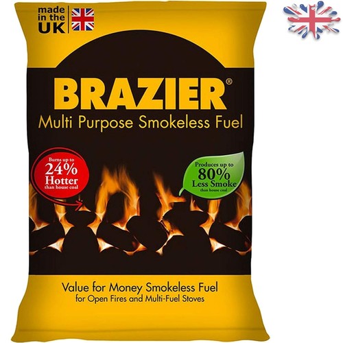 Pack smokeless coal for - pack,