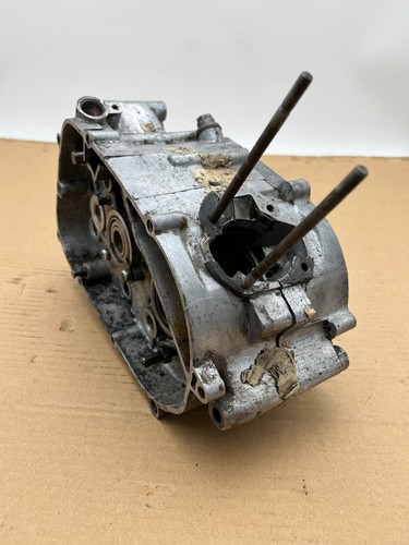 Yamaha rd50 engine cases - yamaha,