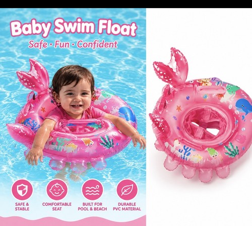 Olycism baby swimming ring - swimming,