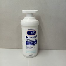 E45 Itch Relief Cream 500g –