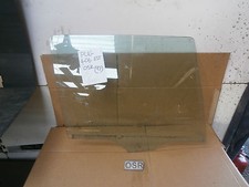 PEUGEOT 406 1996-2004 ESTATE OFFSIDE DRIVER SIDE REAR DOOR WINDOW GLASS