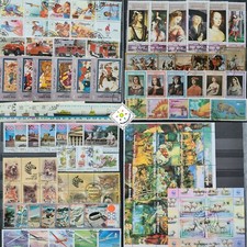Worldwide Stamp Collection