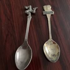 Commemorative Spoons