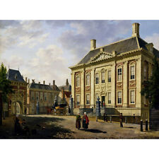 Van Hove Mauritshuis In The