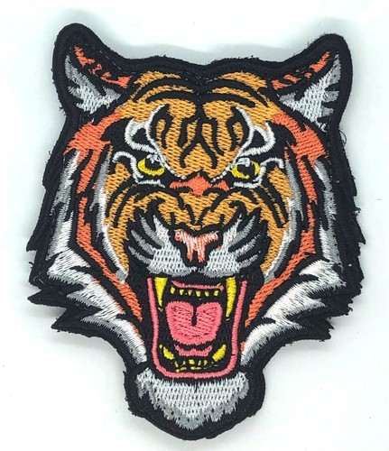 Bengal tiger patch - , and
