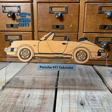 1970s Porsche 911-Cabriolet